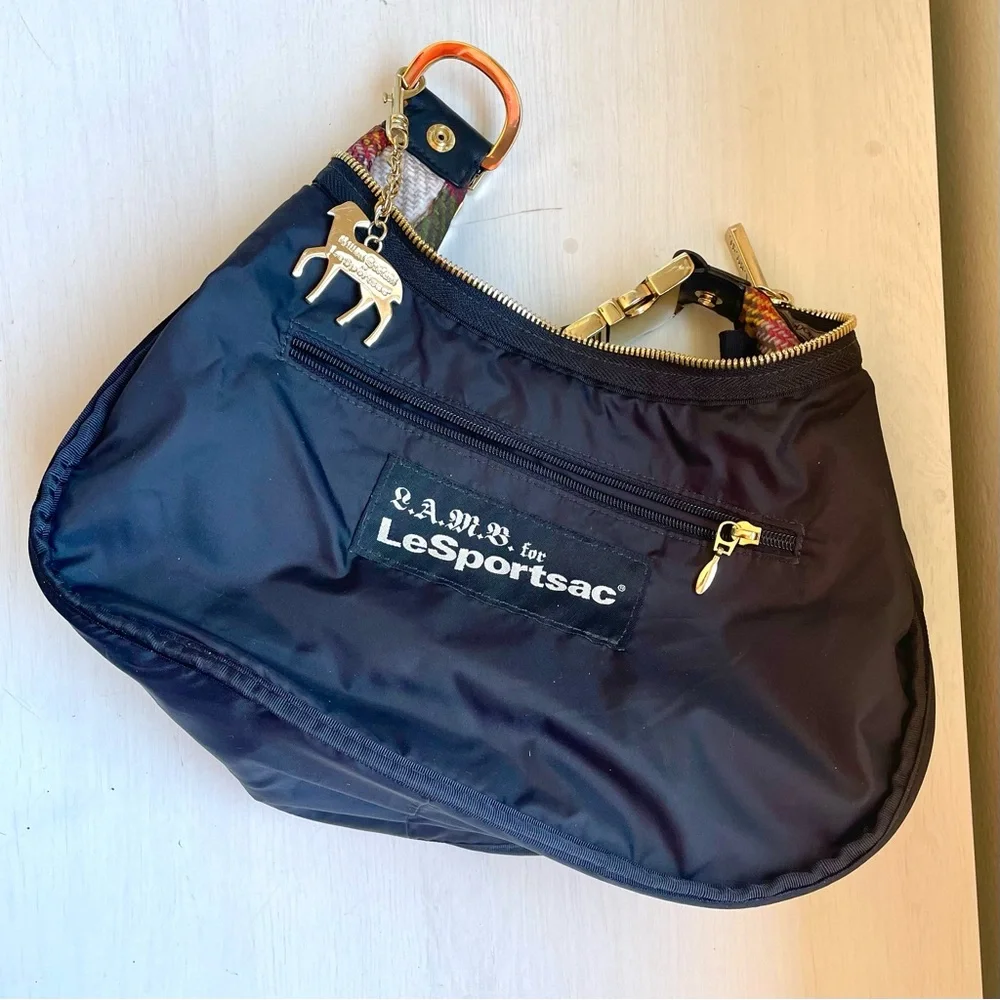 L.A.M.B. La sportsac Shoulder Handbag - Picture 9 of 9